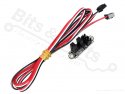 Eindstopsensor/End stop sensor optisch